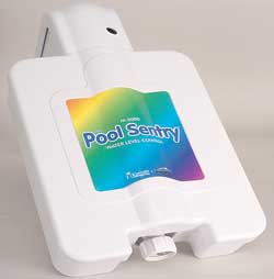 Pool Sentry Automatic Swimming Pool Filler