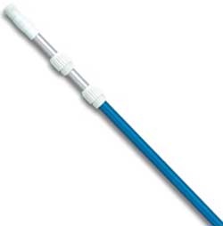 3-Piece Telescoping Utility Pole for Pools