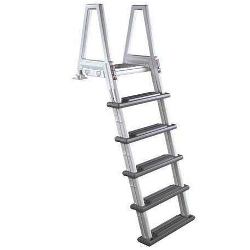 Confer 6000B Heavy Duty In Pool Deck Ladder