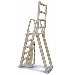 Confer A-Frame Evolution Ladder for Above Ground Pools