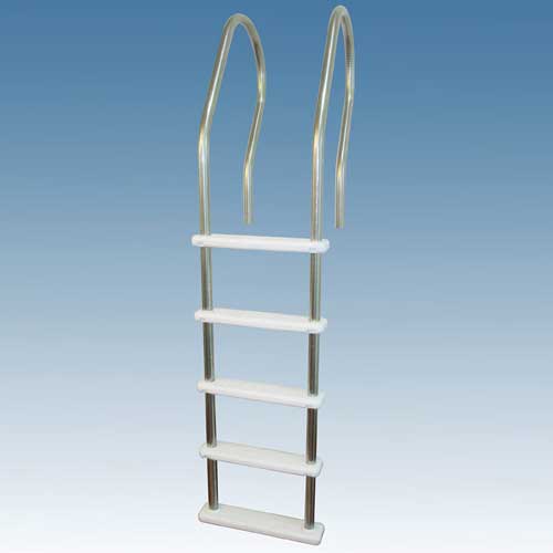Reverse SS Ladder with Resin Treads - Currently Unavailable
