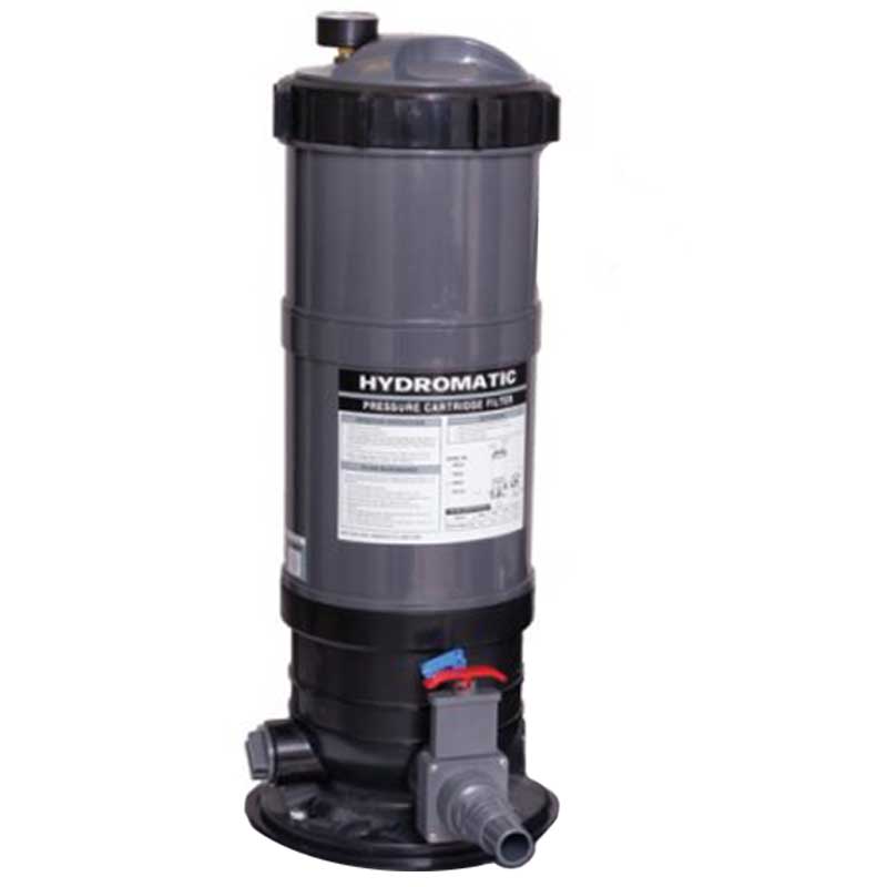 Hydro Above Ground Pool Cartridge Filter System