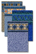 In Ground Swimming Pool Liners