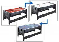 Multi-Game Tables