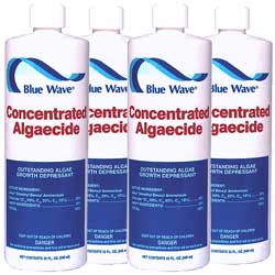 Blue Wave Concentrated Algaecide