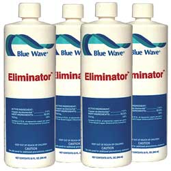 Blue Wave Eliminator® Vinyl Liner Algaecide
