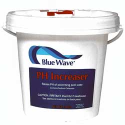 Blue Wave pH Increaser