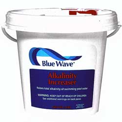Blue Wave Alkalinity Increaser