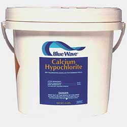 Blue Wave Calcium Hypochlorite Granules
