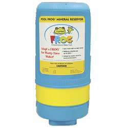 Pool Frog Replacement Mineral Reservoirs