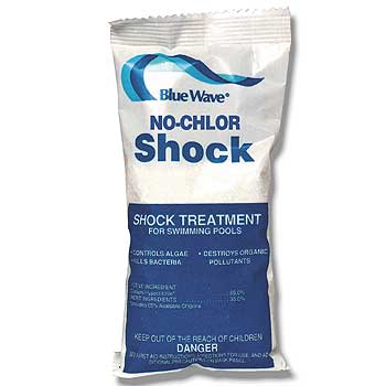 Blue Wave Blitz® No-Chlor Shock Treatment