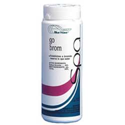 Go Brom Spa Bromine Boost