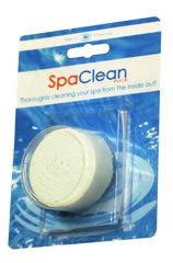 Spa Clean Tabs - Currently Unavailable