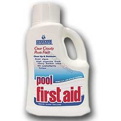 Natural Chemistry Pool First Aid Water Cleaner