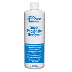Blue Wave Super Phosphate Remover