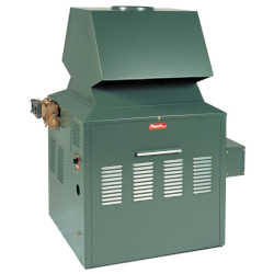 RayTherm Commercial Pool Heaters with CuNi and Brass