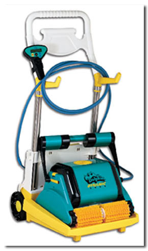 Dolphin 2002 Remote Control Automatic Pool Cleaner Dolphin 2002 Remote Control Automatic Pool Cleaner