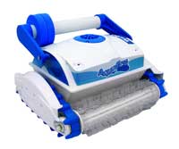 Aquafirst™ Turbo Automatic Pool Cleaner
