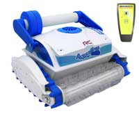 Aquafirst™ Turbo Remote Control Automatic Pool Cleaner