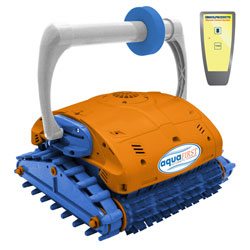 AquaFirst Turbo Remote Controlled Automatic Pool Cleaner