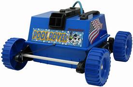 Aquabot Pool Rover Jr Above Ground Pool Automatic Cleaner