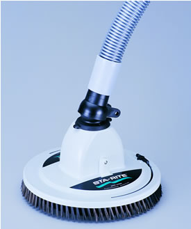 Lil Shark™ Above Ground Pool Automatic Cleaner