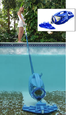 Pool Blaster Max Pool Vacuum