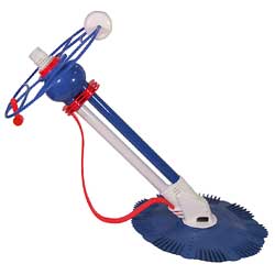 HurriClean Automatic Cleaner for In-Ground Pools