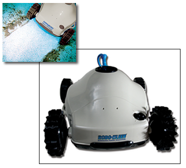 Dolphin RoboKleen Plus Automatic Pool Cleaner