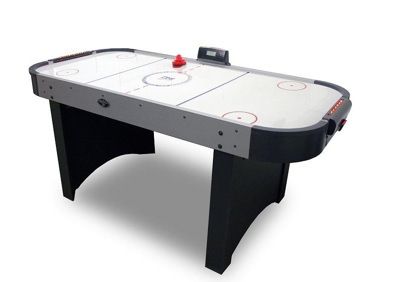 6' Extreme Goal-Flex Air Hockey Table - In Stock Soon! Call to Preorder