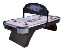 7 ft Air Hockey Game Table with Visual Blind