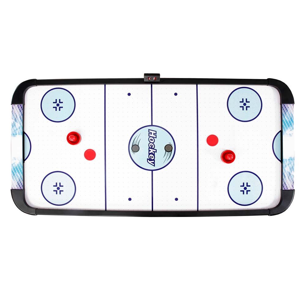 Ultra slick play surface Ultra slick play surface