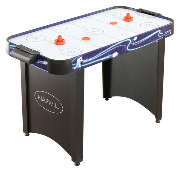 Carmelli 4 Ft Air Hockey Game Table Carmelli 4 Ft Air Hockey Game Table
