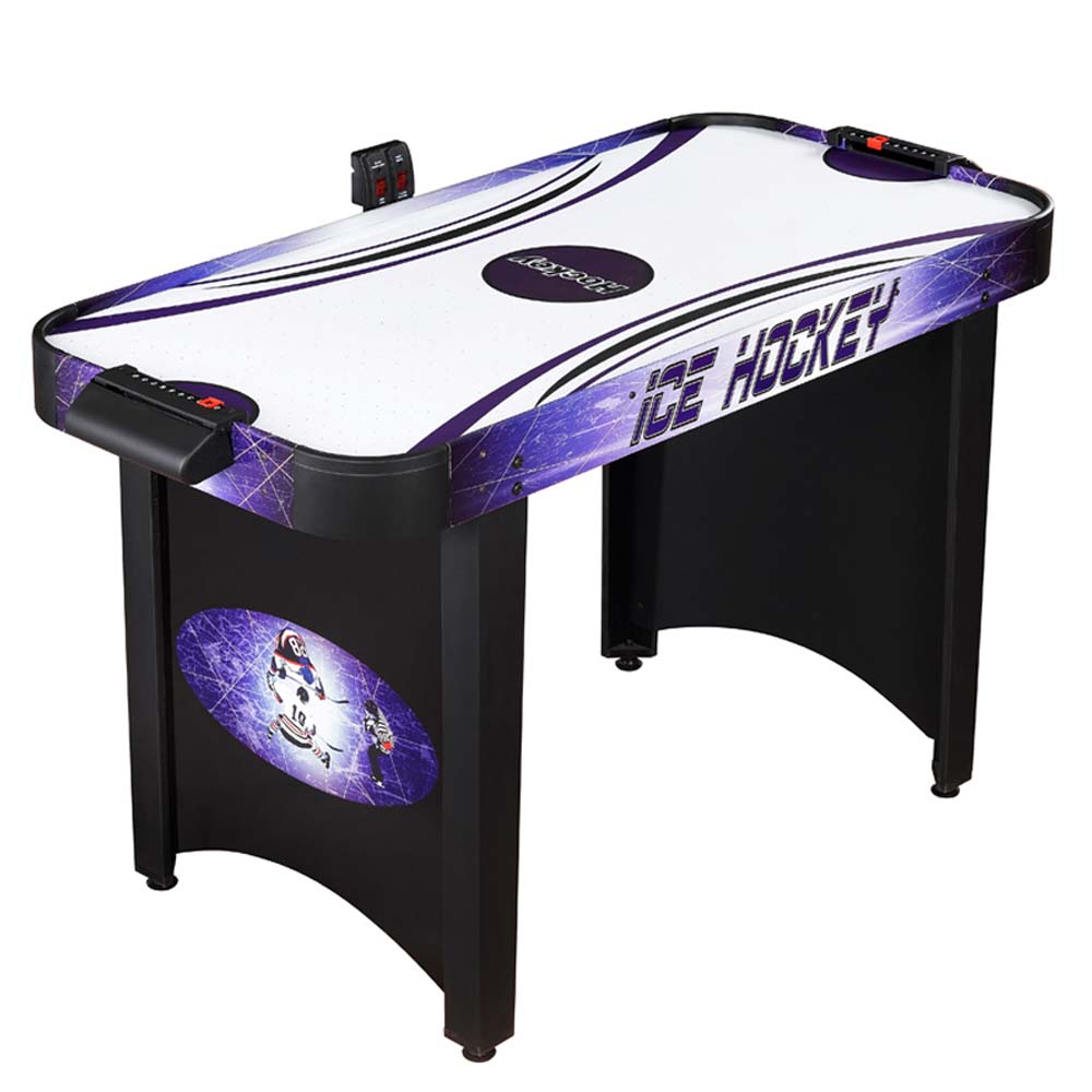 Hat Trick 4 ft Air Hockey Table - Currently Unavailable Hat Trick 4 ft Air Hockey Table - Currently Unavailable