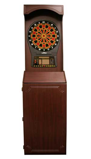 Dart Board Cricket Pro 800