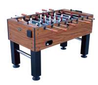 55 inch Foosball Soccer Game Table