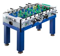 Foosball and Table Soccer
