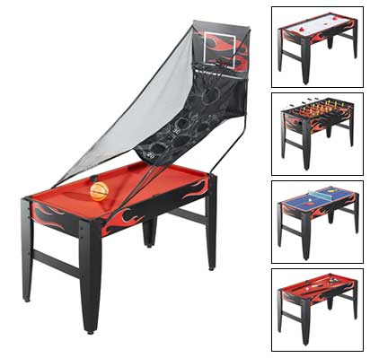 Inferno 20-In-1 Multi Game Table