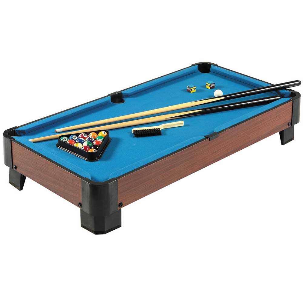 Sharp Shooter Table Top Billiards Pool Table - In Stock Soon! Call to Preorder