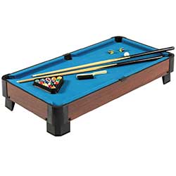 Sharp Shooter 40 inch Table Top Billiards Pool Table