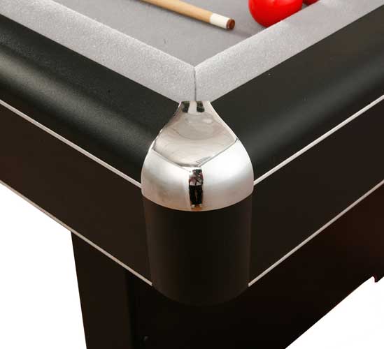 Carmelli Slate Bumper Pool Table by Harvil