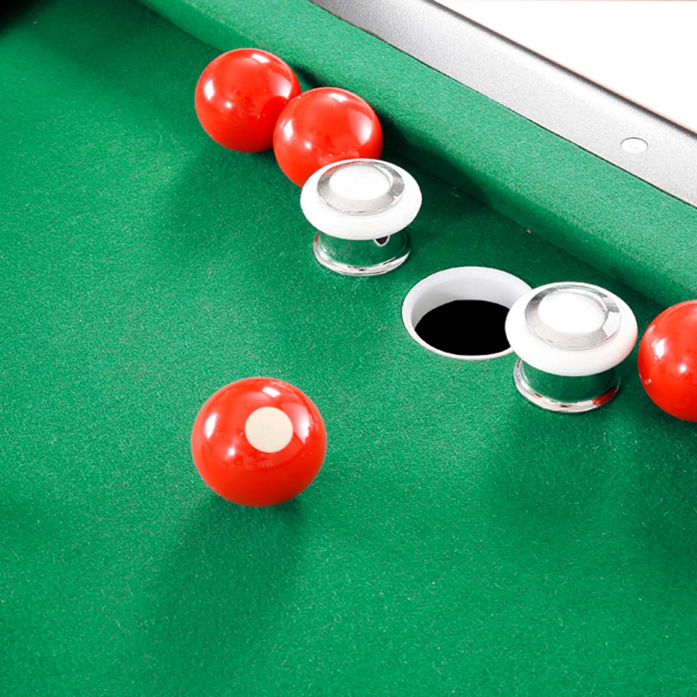 Reinforced sturdy L-shaped legs with large independent levelers Reinforced sturdy L-shaped legs with large independent levelers