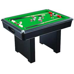 Renegade Slate Bumper Pool Table