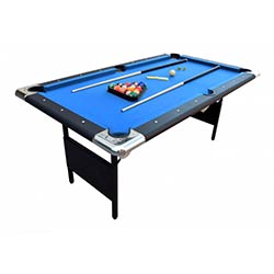 Fairmont 6 ft. Portable Pool Table