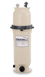 Pentair® Clean & Clear® Cartridge Pool Filter