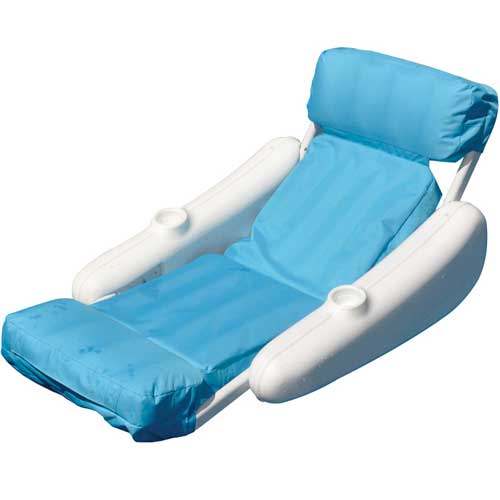sunchaser pool lounge chair