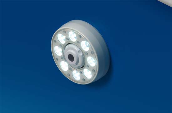 Conveniently installs in pools return outlet. No holes to cut! Conveniently installs in pools return outlet. No holes to cut!