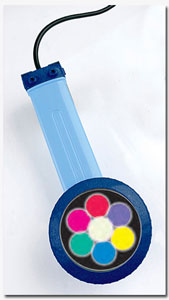 Multi-colored Nitelighter Ultra Pool Light - Currently Unavailable