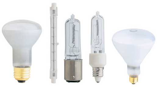 Pool and Spa Replacement Bulbs