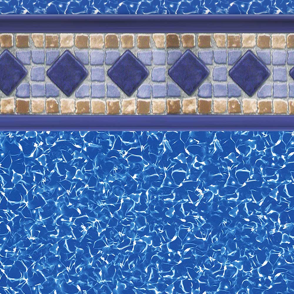Sarasota Tile 52 Uni-Bead Pool Liner
